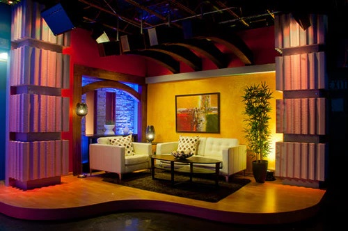 LED Stage Wash/Uplighting with Wireless Controller 4 Pack Rental - Image 4