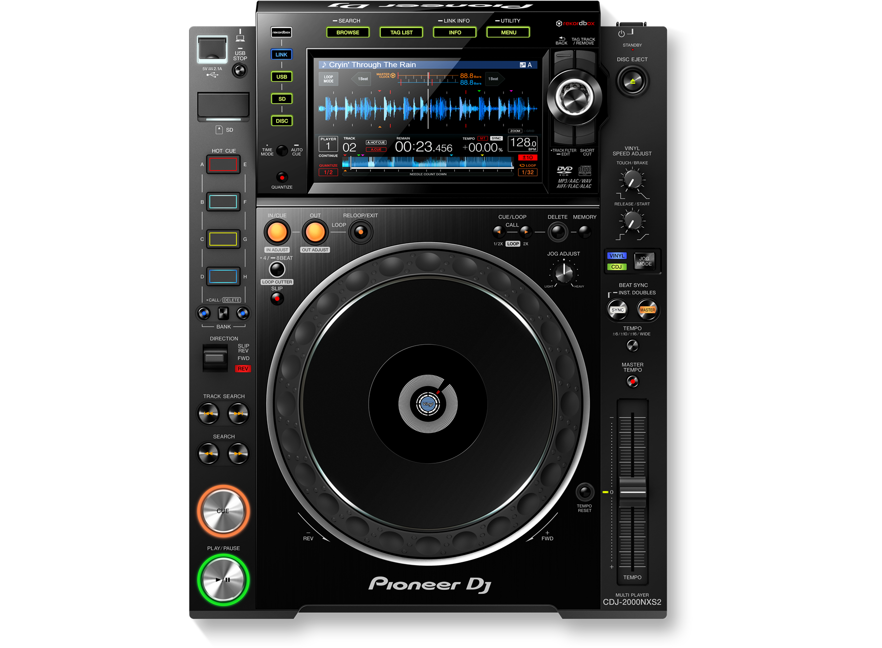 DYNACORD COBRA 4 PIONEER DJM-900NXS2/CDJ2000NXS2 PACKAGE - Image 4