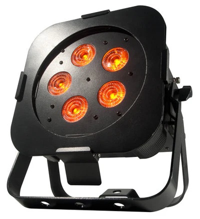 LED Stage Wash/Uplighting with Wireless Controller 4 Pack Rental - Image 2